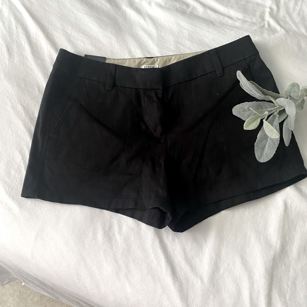 J Crew chino shorts